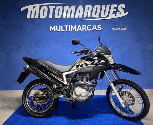 HONDA NXR 160 BROS ESDD 